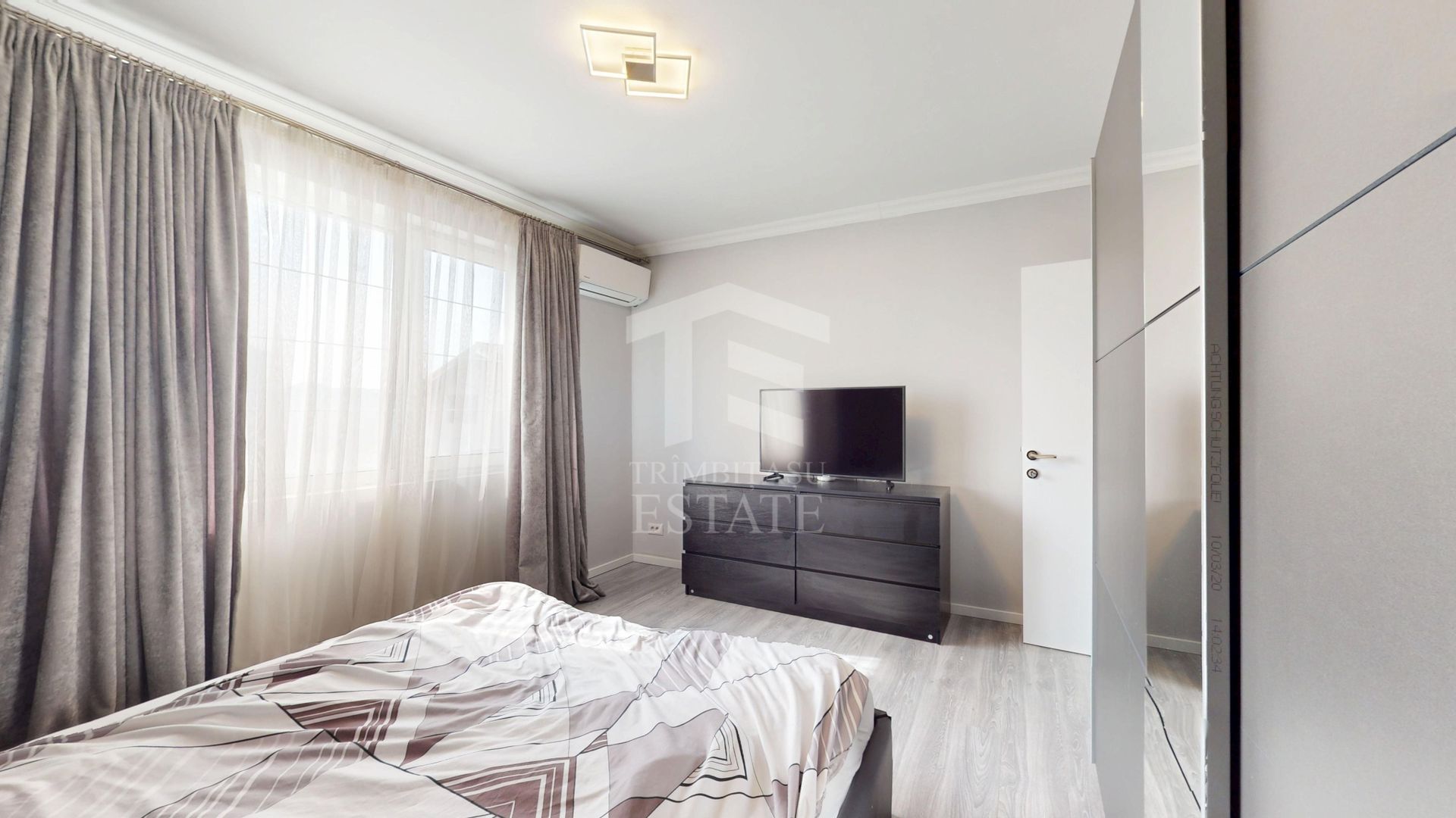 DOBROESTI - Ciresului | Vila tip Duplex - Curte + Parcari - Poză 25