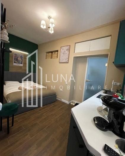 Garsonieră de vânzare – Centrul Istoric Brașov | Ideal investiție - Poză 2