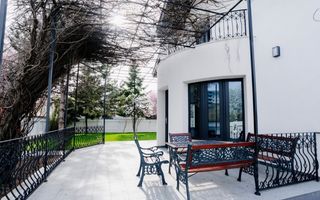 Vila  6 camere de inchiriat | Pipera-Aviatiei - Poză 4