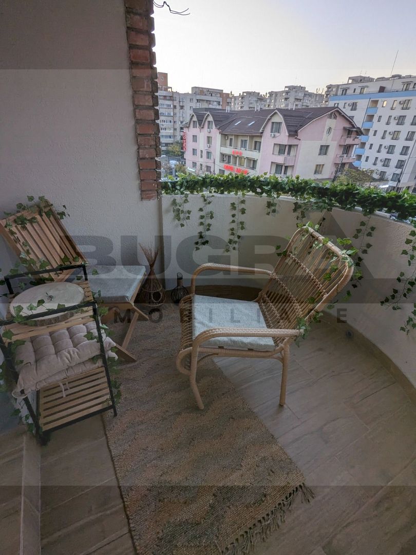 Apartament 3 camere lux, 2 bai, zona Dorobantilor - Poză 15