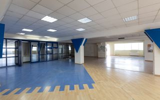 Chirie, oficiu, 645 mp, strada Calea Ieșilor, Buiucani - Poză 14