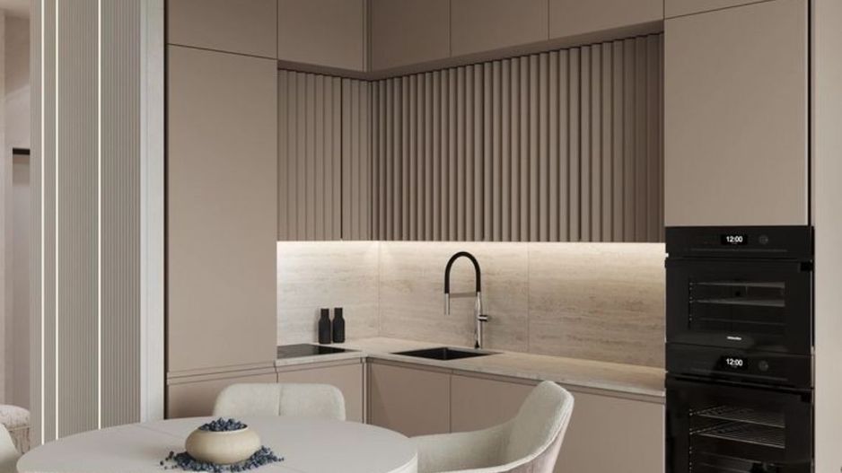 4 camere cu terasa de 165 mp Pallady  7 min Metrou N. Teclu - Poză 7