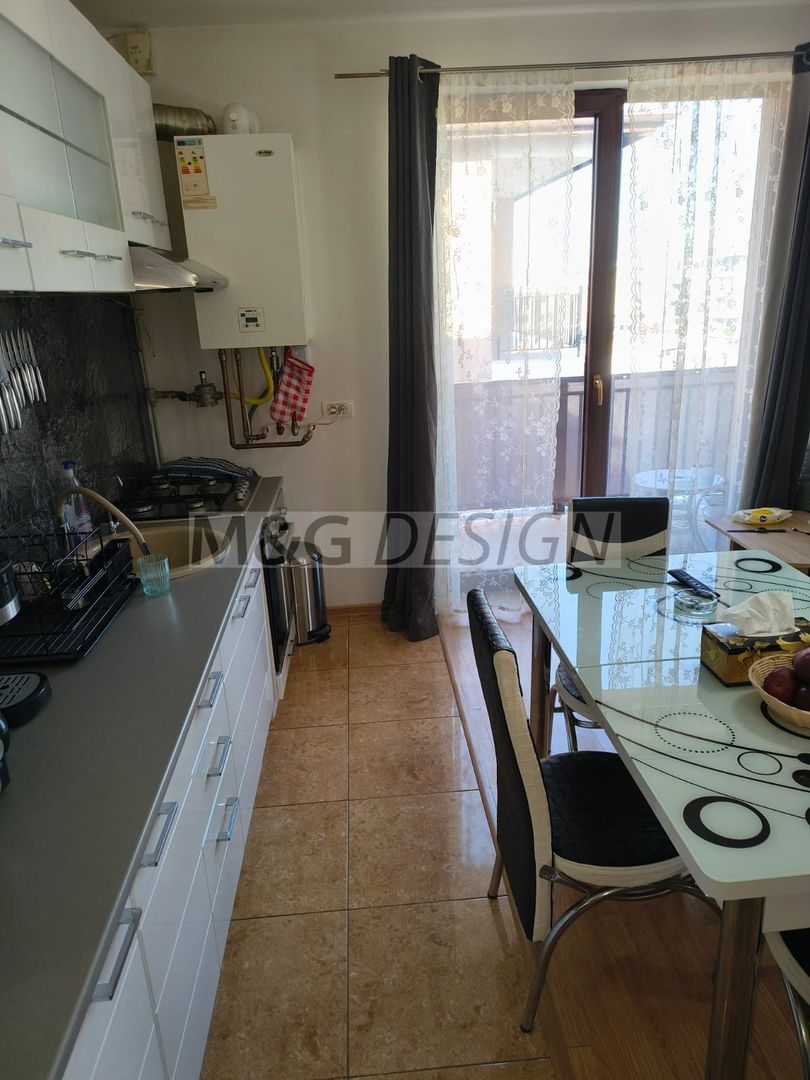 Apartament 2 camere Giroc la intrare - Poză 4