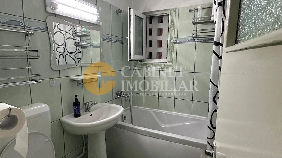 PODU ROS - 3 CAMERE - ETAJUL 2 - MOBILAT SI UTILAT - Poză 8