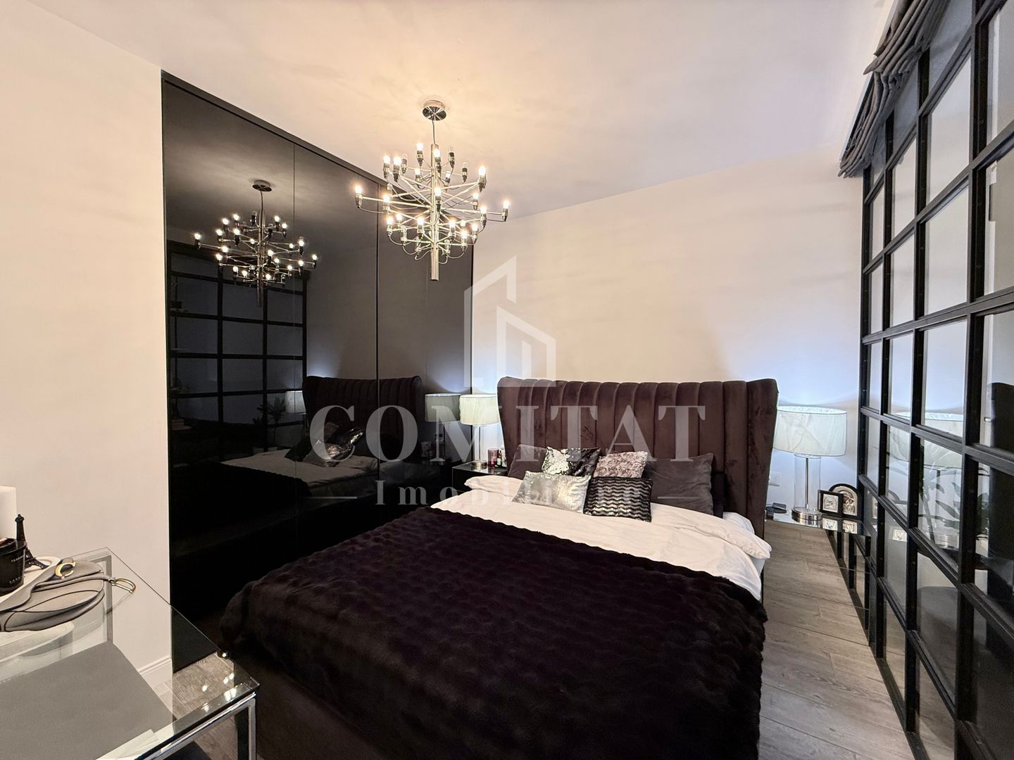 Apartament superb | prima închiriere | Smart Home | Parcare - Poză 10