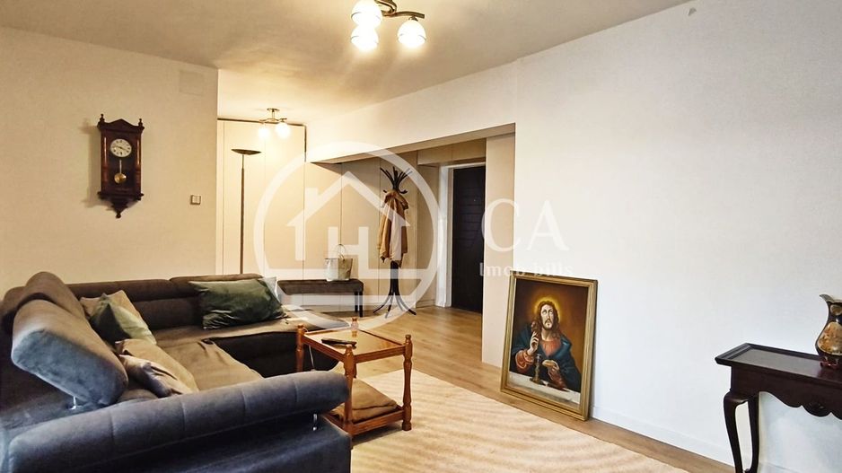 Apartament de inchiriat cu 3 camere in zona Dacia, Oradea - Poză 4