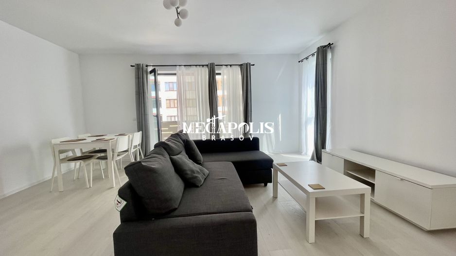 Apartament 2 camere | Decomandat | Prima închirere | Parcare acoperită - Poză 9