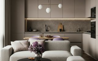 Apartament spatios de vanzare, tip studio - Biruintei,Popesti-Leordeni - Poză 3