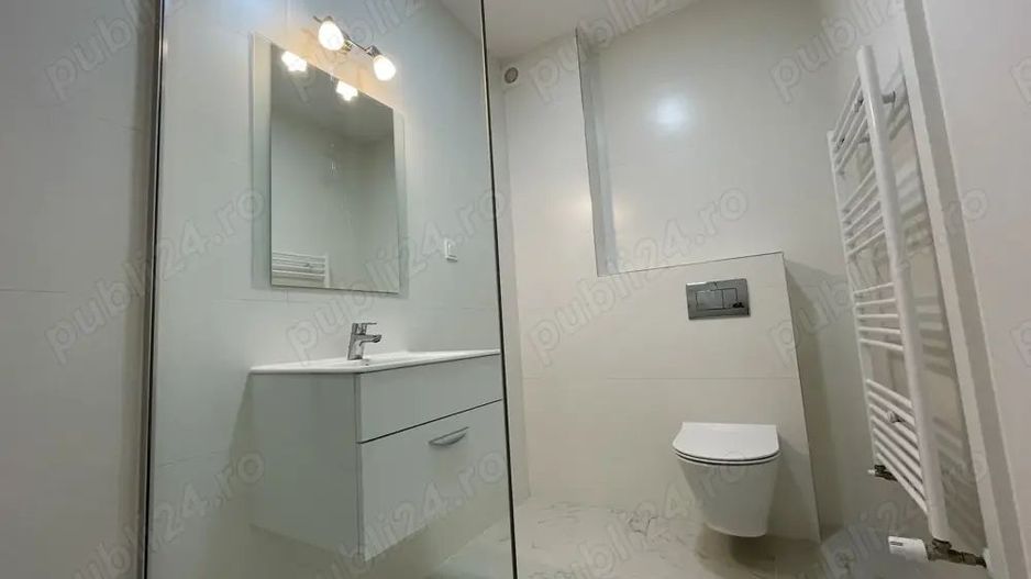 APARTAMENT COMPLET MOBILAT SI UTILAT | PIPERA | - Poză 8