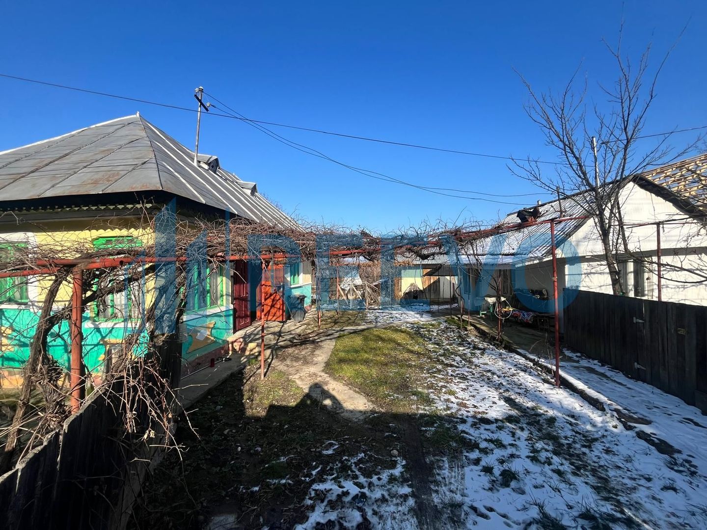 Casă și teren de vânzare, sat Buda, Blăgești, Bacău - Poză 20