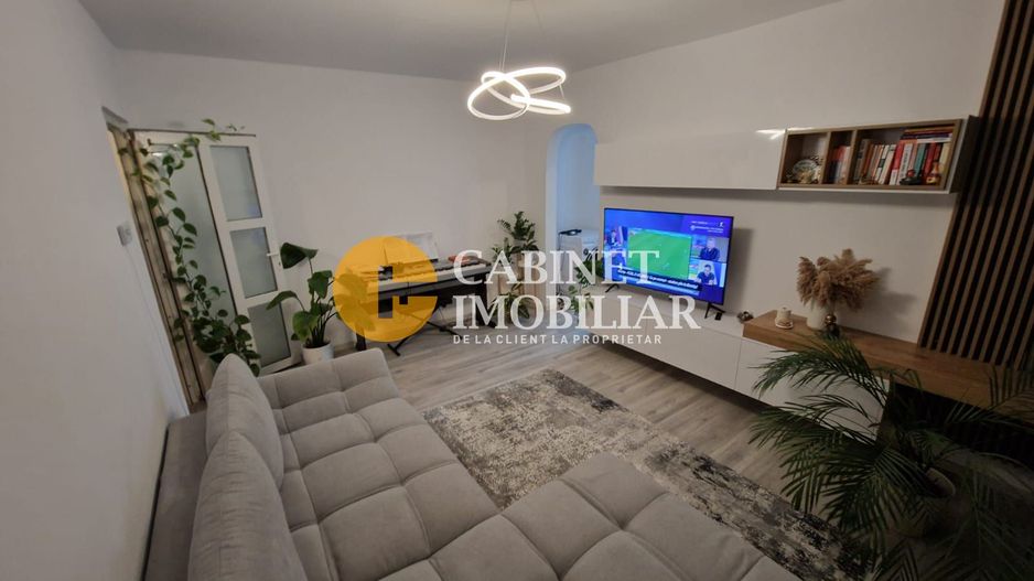 2 Camere Semidecomandat, zona Zimbru. - Poză 1