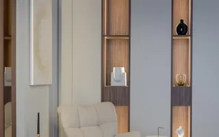 Apartament cu 3 camere finisat premium, parcare subterană - Poză 31