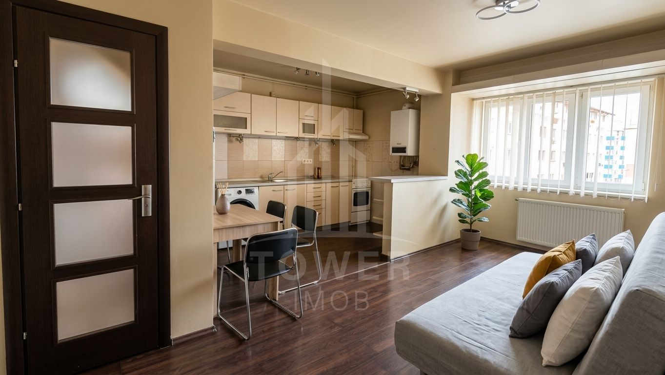 Apartament modern cu 2 camere – ideal locuință sau investiție - Poză 1