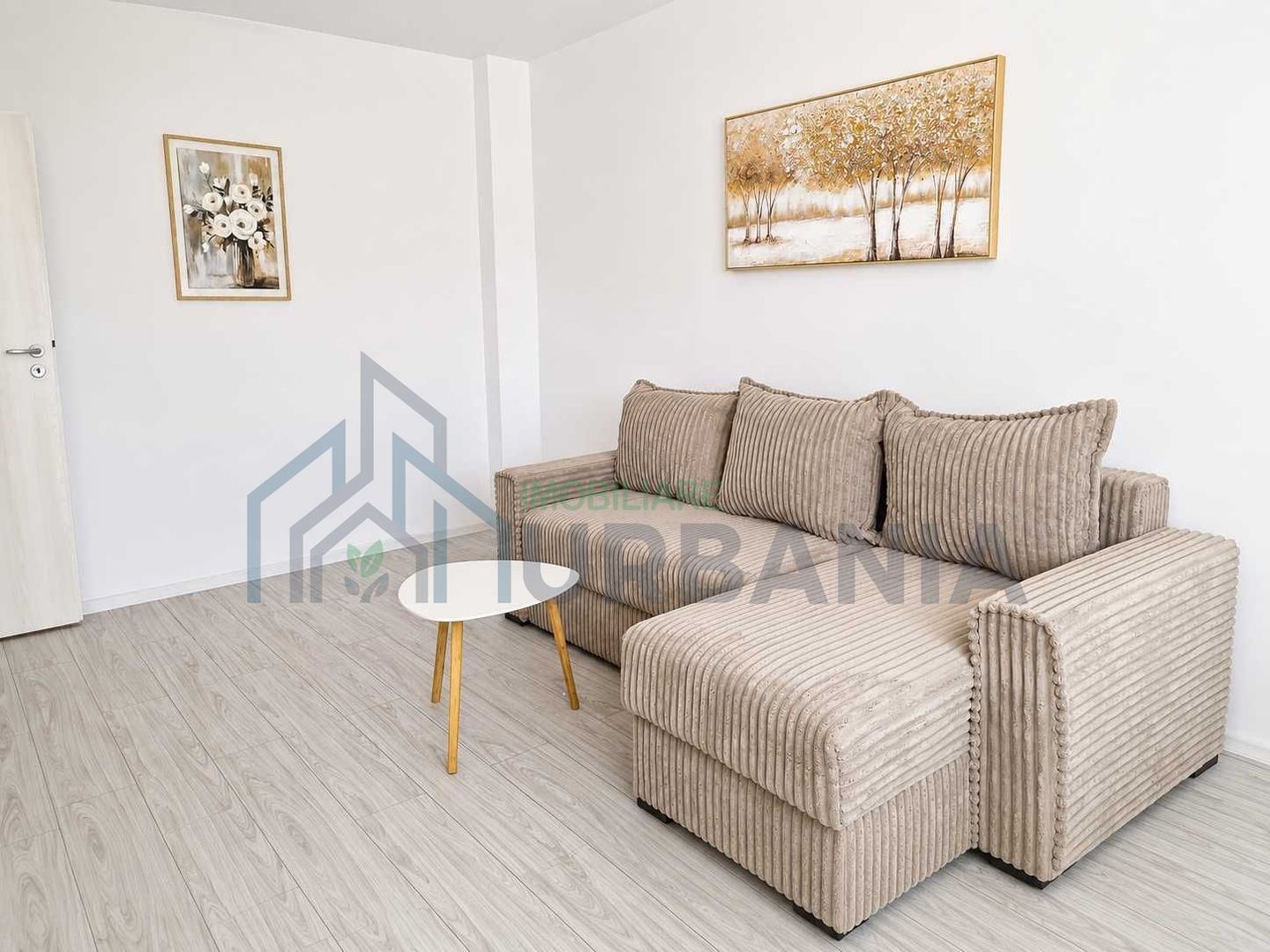 Apartament nou 2 camere, 50 mp, decomandat, zona Bucium Visan, Iasi - Poză 3