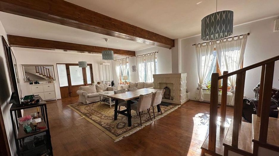 Casa individuala 4 camere | Ghermanesti | 200 mp | Teren 1400 mp | Cladire anexa - Poză 8