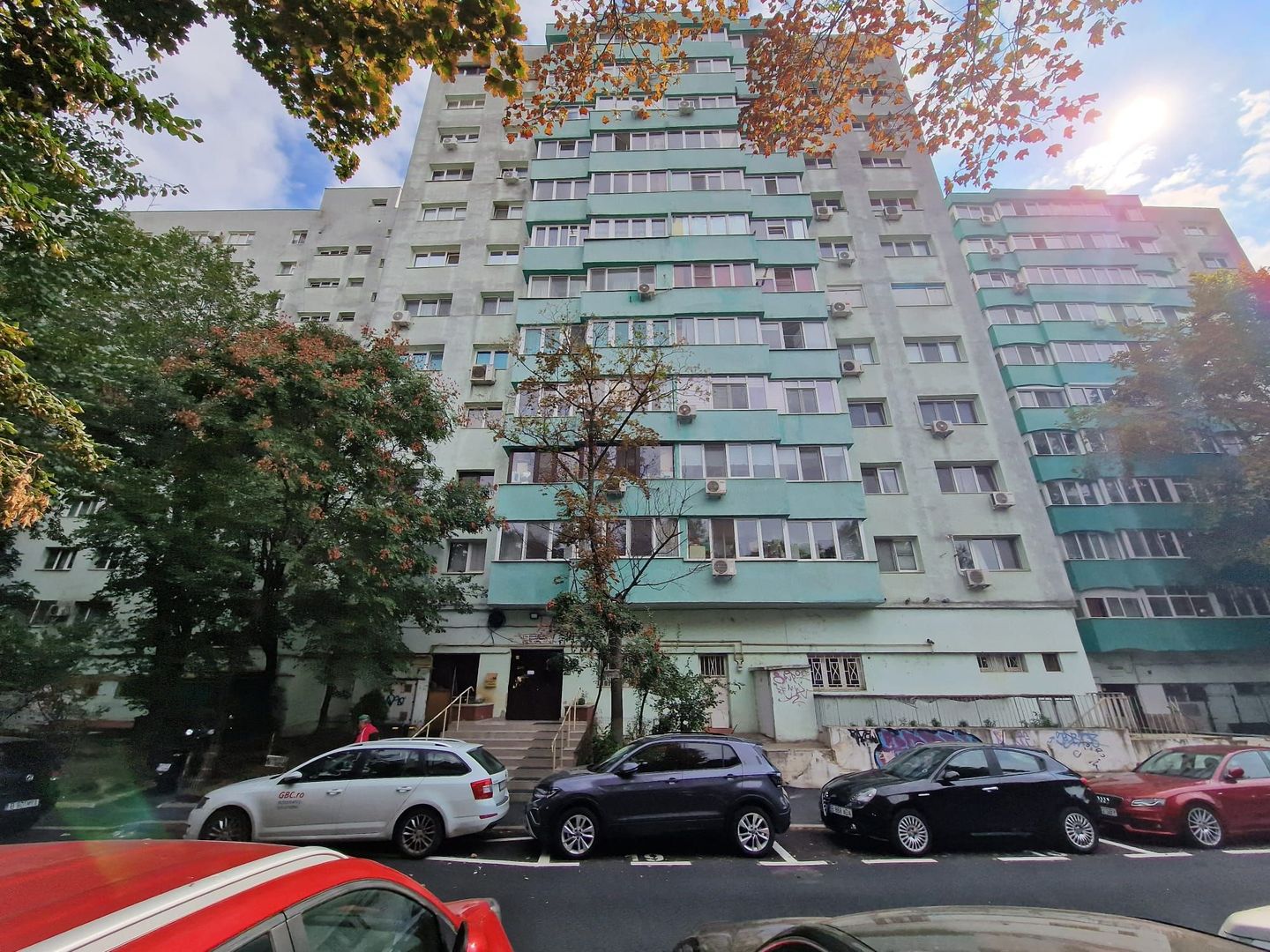 Apartament 3 camere decomandat, Titulescu, sector 1 - Poză 19