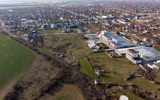 Teren intravilan 22.730 mp Arad - Poză 5