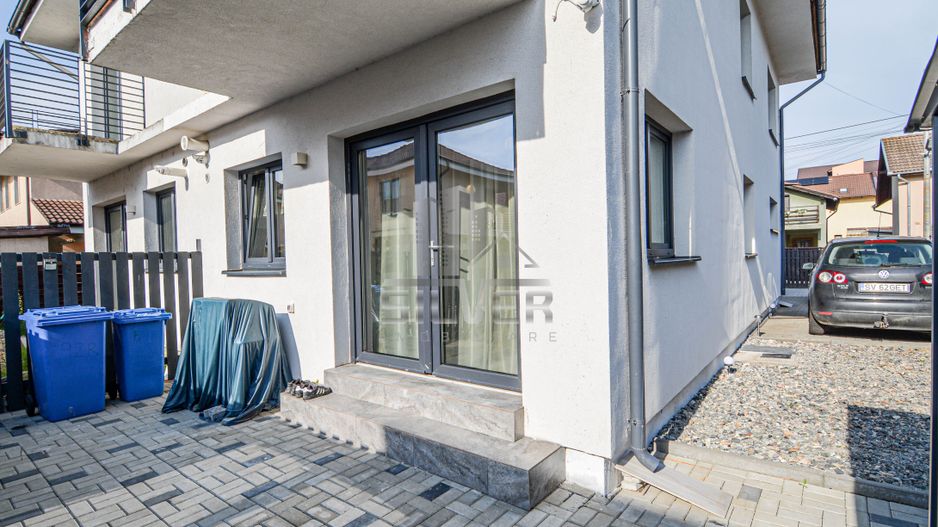 Casa de tip duplex finisata mobilata in Floresti zona Florilor - Poză 28