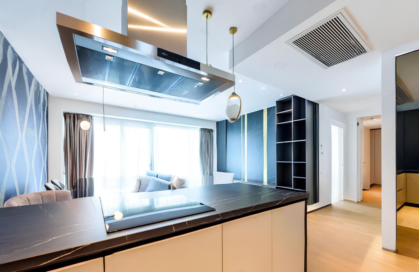 Apartament High End 3 Camere I One Mircea Eliade - Poză 13