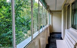 Piata Sudului - 2 camere, etaj 2, 46 mp + balcon 12 mp, vedere spate - Poză 5