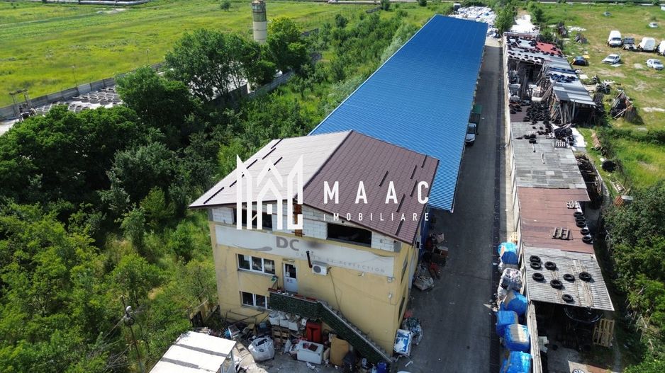 Hala 1330 MP| Raureni | Spatiu depozitare - Poză 2