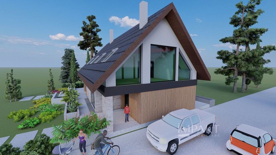 Teren 20.900 mp cu Autorizatie de Construire, in Ciurila! - Poză 4