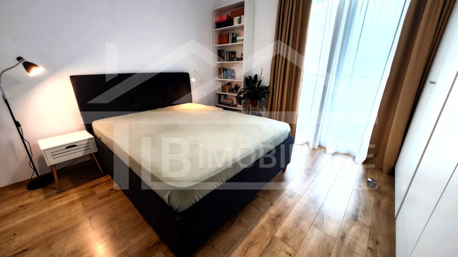 Apartament cu 2 camere, 62mp, parcare, Zona Green Residence - Poză 4