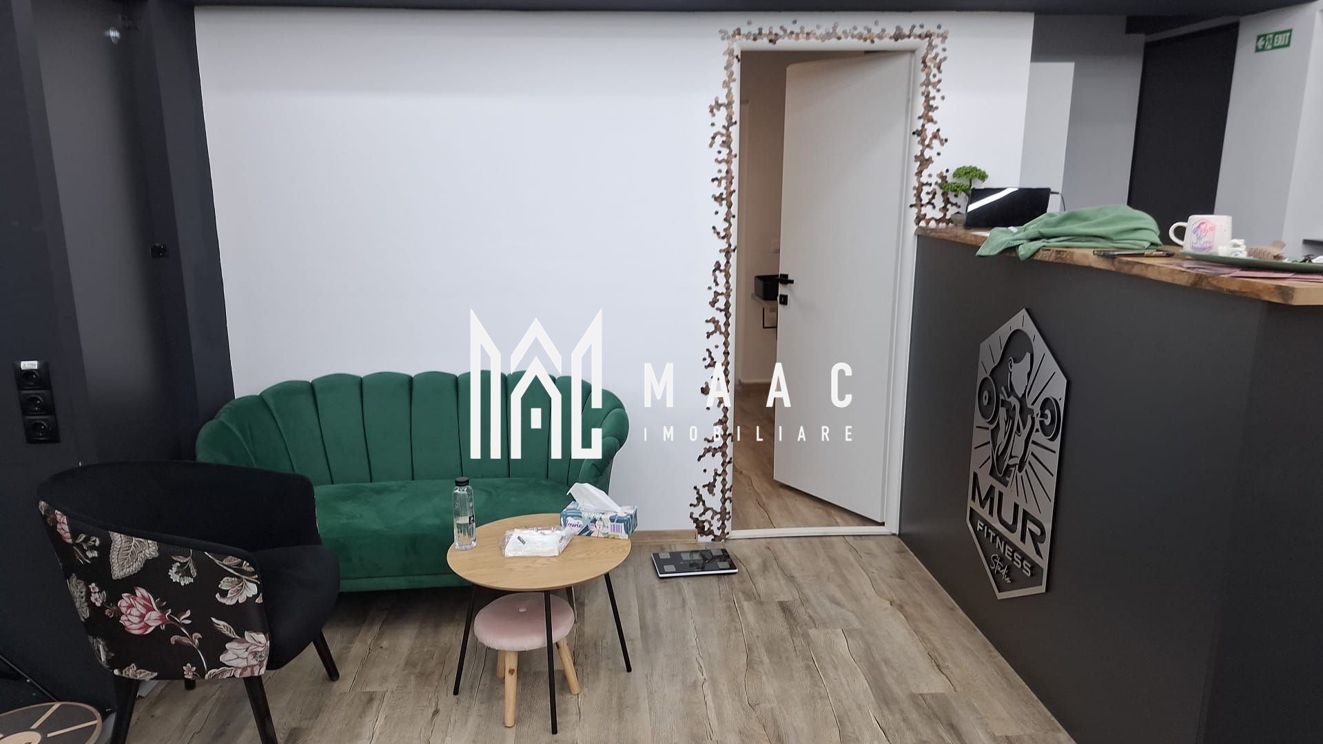 Spațiu Comercial | 92 Mp | Loc de Parcare | Calea Dumbrăvii - Poză 4