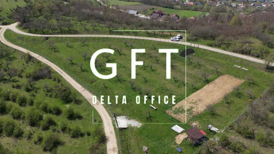 Teren 4850 mp - EXTRAVILAN - Slatinita - Poză 3