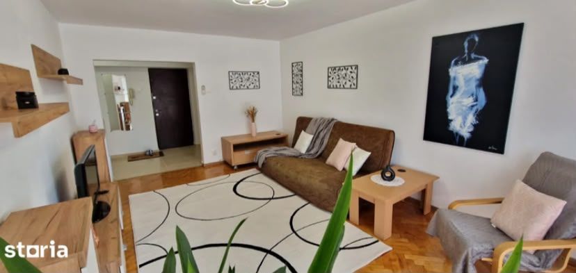 AP. 2 CAMERE- UNIRII, CENTRALA PROPRIE, BUCATARIE INCHISA, MODERN - Poză 1