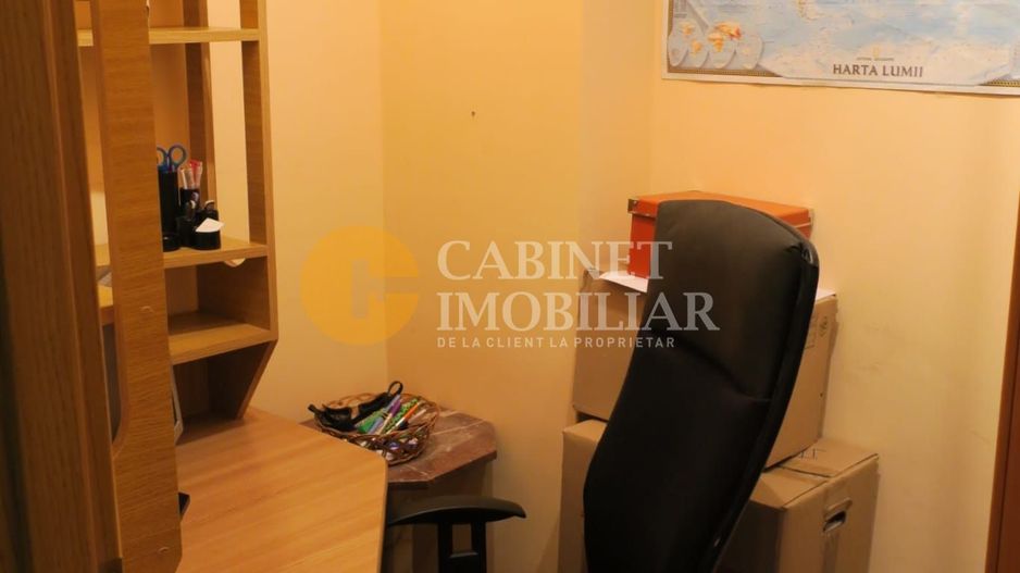 Apartament cu 3 camere decomandat, etaj intermediar, 73mp - Canta-Pacurari - Poză 6