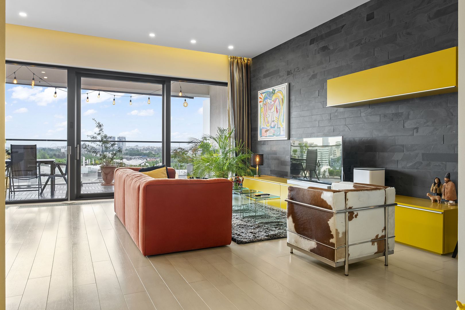 Apartament spatios One Herastrau Park I 4 Camere I View superb - Poză 2