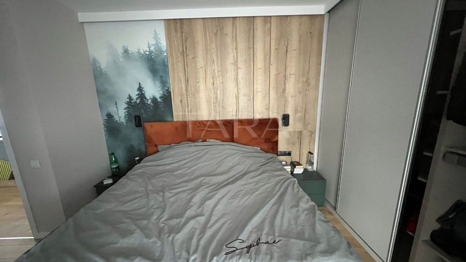 Apartament Ultrafinisat în Florești cu Loc de Parcare Subteran - Poză 11