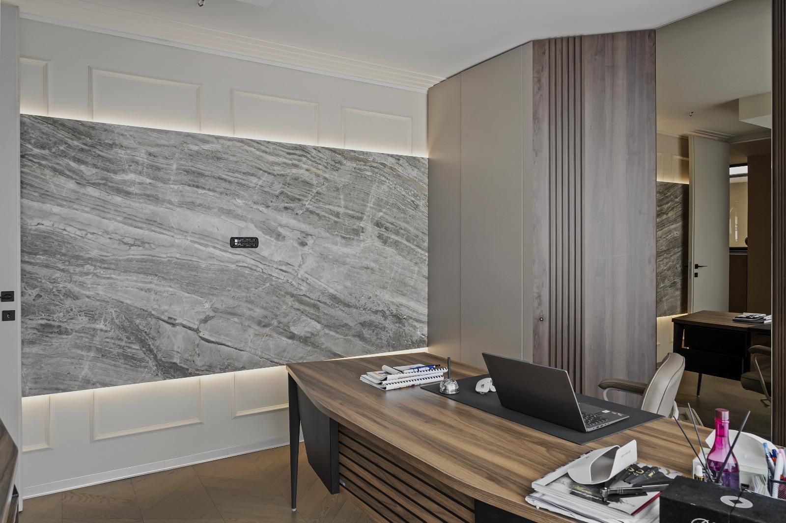 Penthouse 5 camere lux Pipera - Poză 12