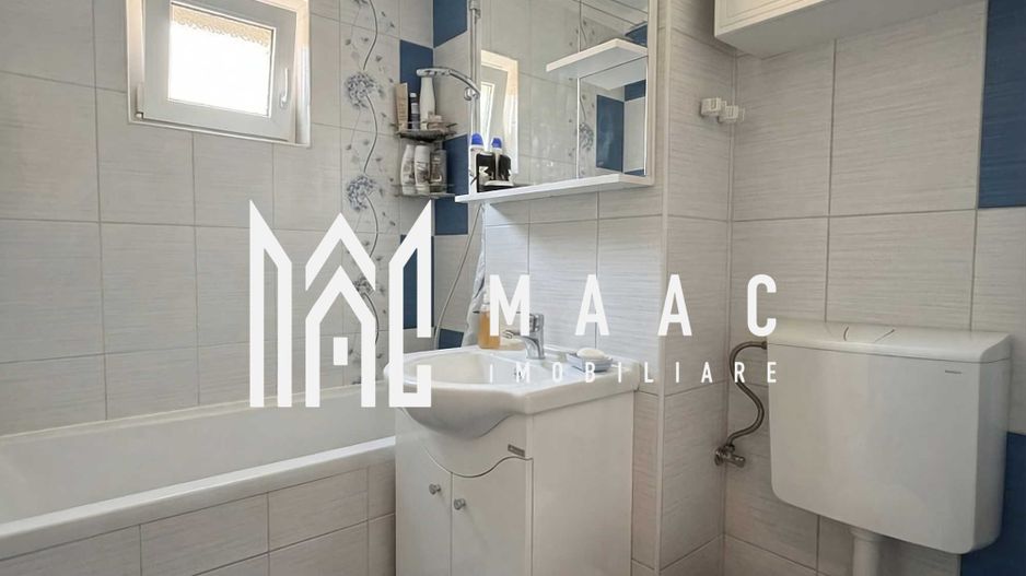 Apartament de vânzare în Sibiu, cu 2 camere decomandate, Terezian - Poză 7