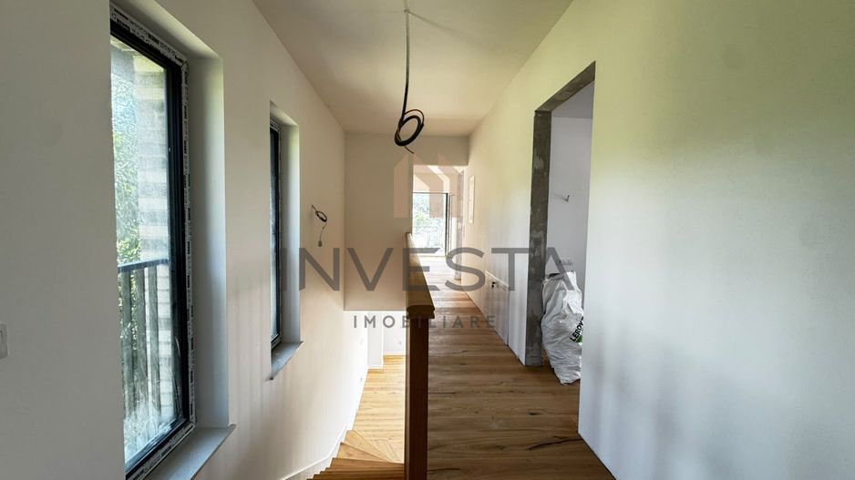 Oportunitate, casa individuala cu priveliste spre padure, Faget - Poză 7