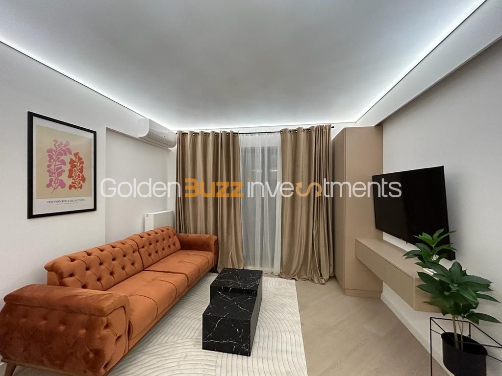 Apartament 3 camere premium de inchiriat cu parcare  | Cortina North - Poză 1