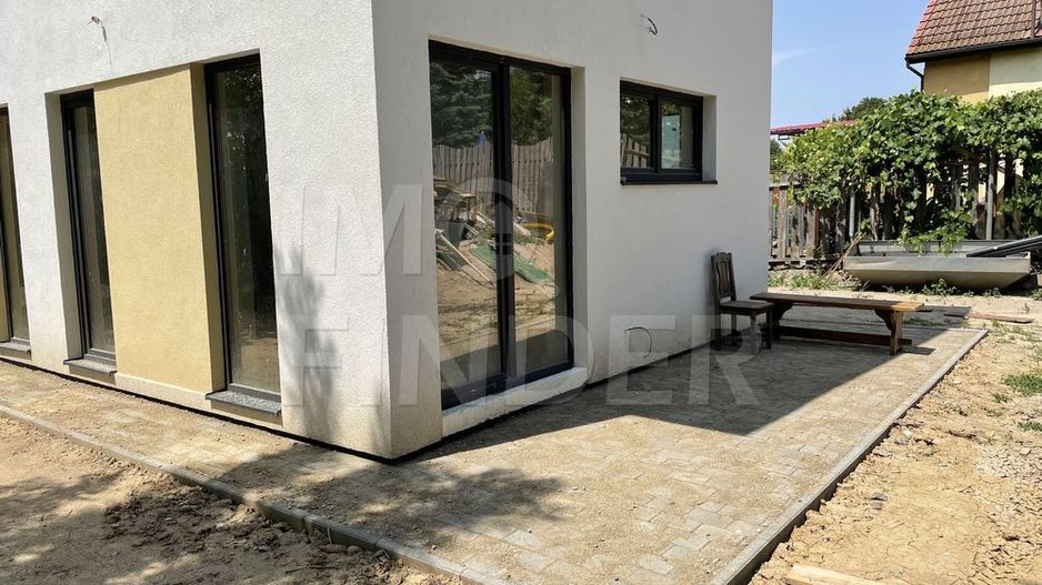 Vanzare casa Feleacu 233 mp utili, teren 600 mp - Poză 4