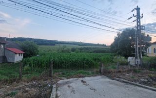 Teren intravilan 36 ari | Viile Teci | Strada Principală - Poză 1