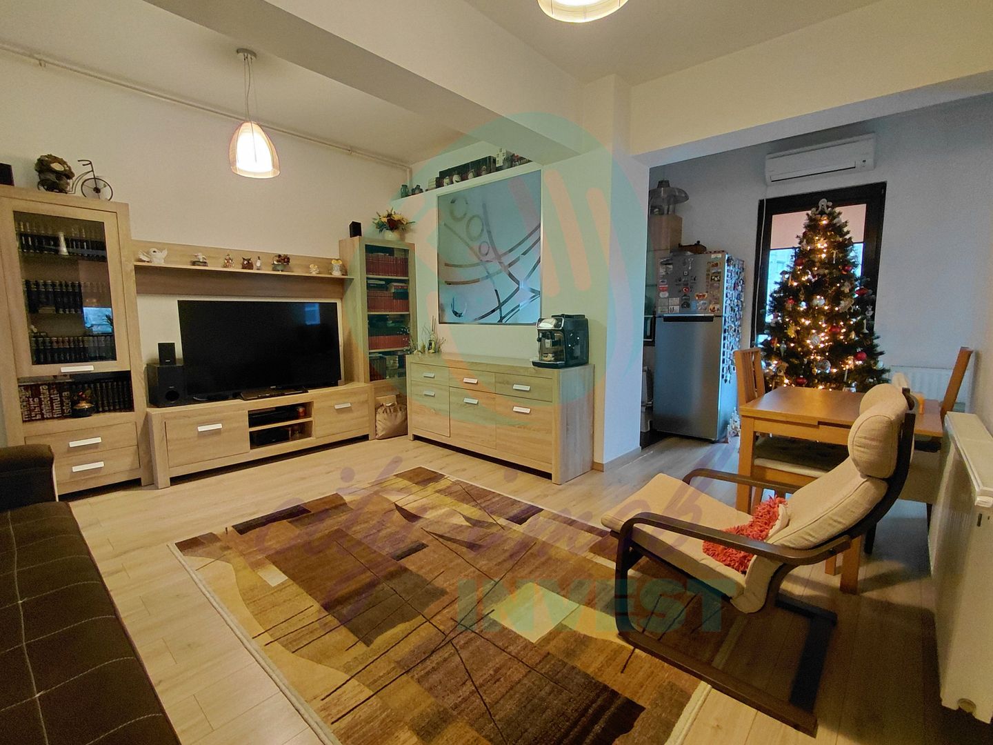 3 camere | Calea Călărașilor | 2 băi + balcon 13 mp - Poză 4