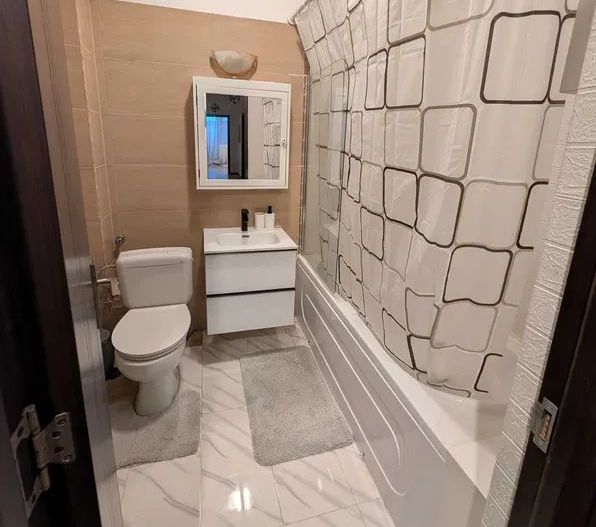 3 Camere Demisol 2 Balcoane Mobilat | Apusului Residential 2014 - Poză 11