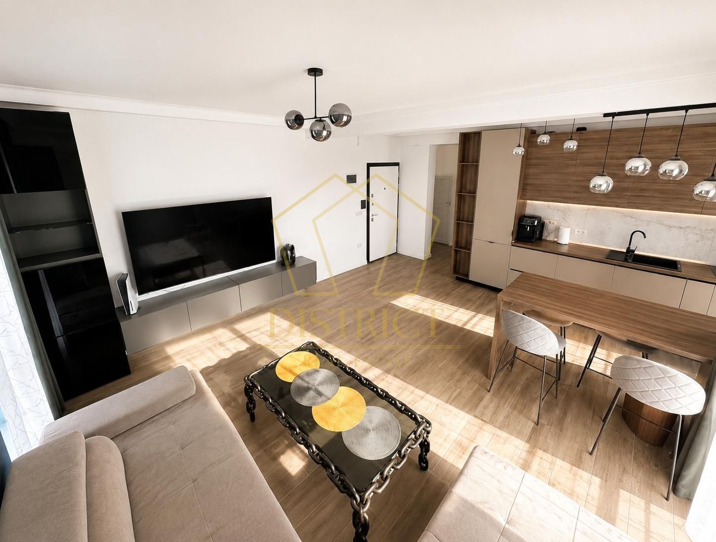 Apartament cochet cu 2 camere | Giroc - Poză 2