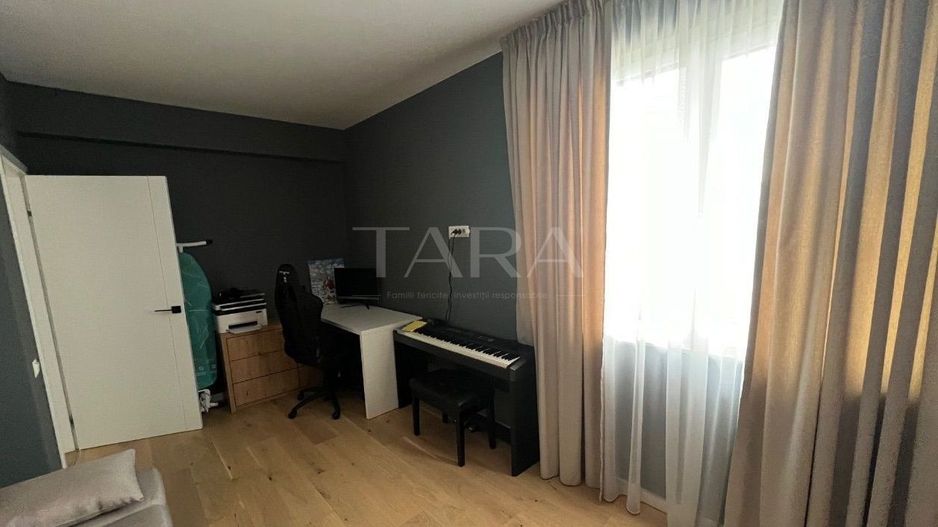 Apartament Ultrafinisat în Florești cu Loc de Parcare Subteran - Poză 9