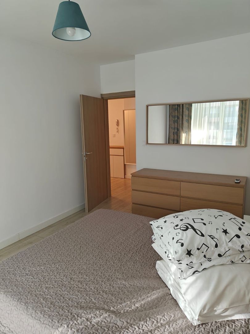 Apartament 2 camere decomadat loc parcare Porsche Pipera - Poză 5