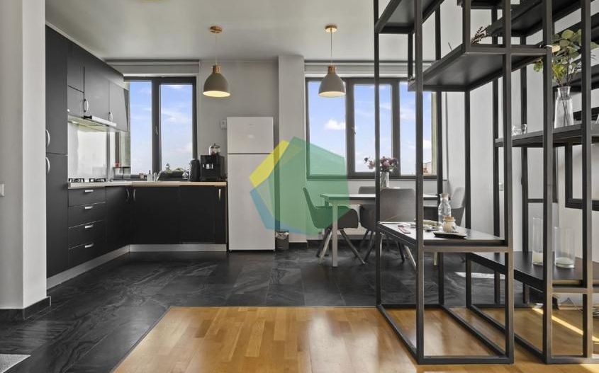 Duplex modern cu 3 dormitoare și terase de 40 mp - Otopeni - Poză 3