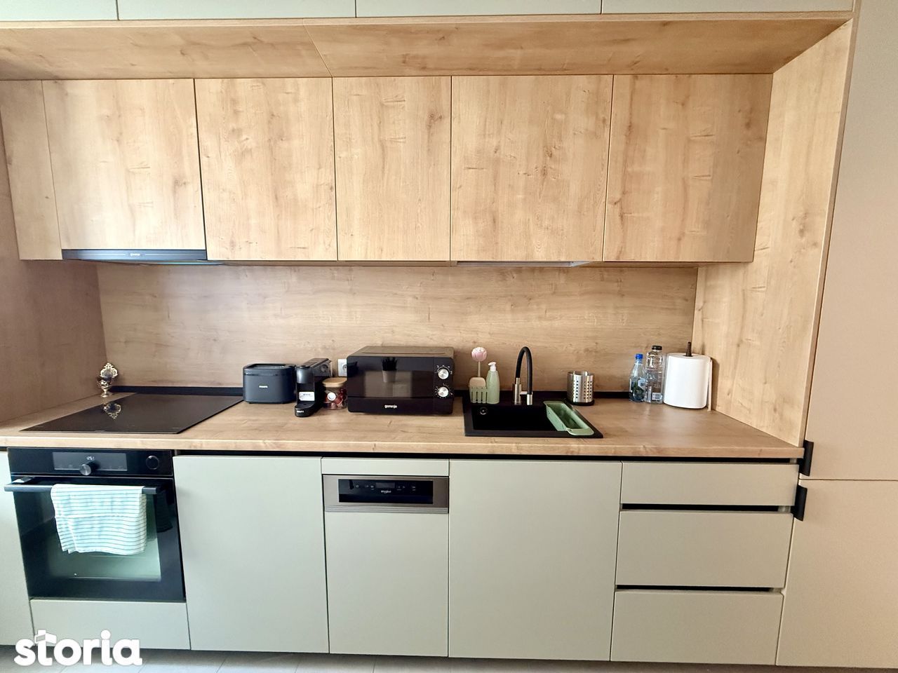 Apartament 2 camere Greenfield Băneasa - Poză 10