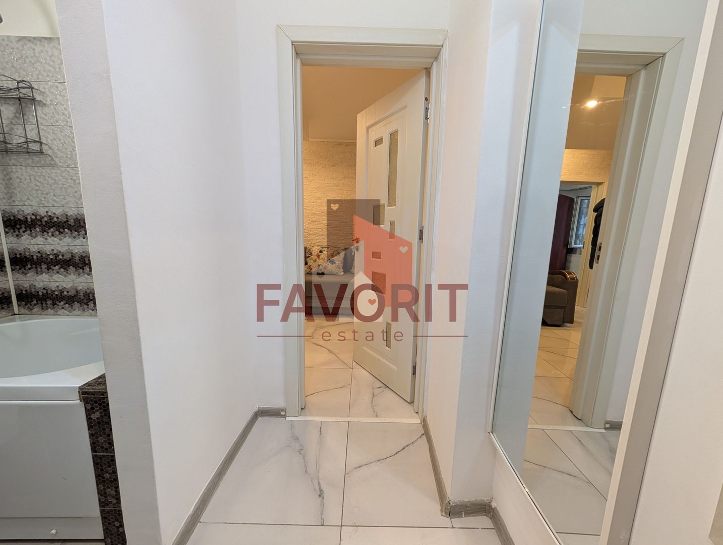 2 camere | parter | zona excelenta | mobilat si utilat | - Poză 4