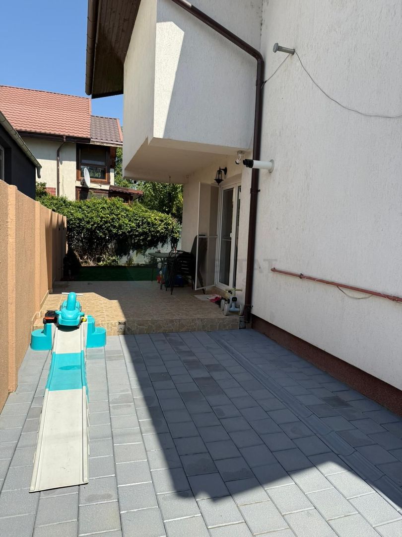 Casă Tip Duplex de Vânzare în Tunari/ LA PRET DE APARTAMENT - Poză 17