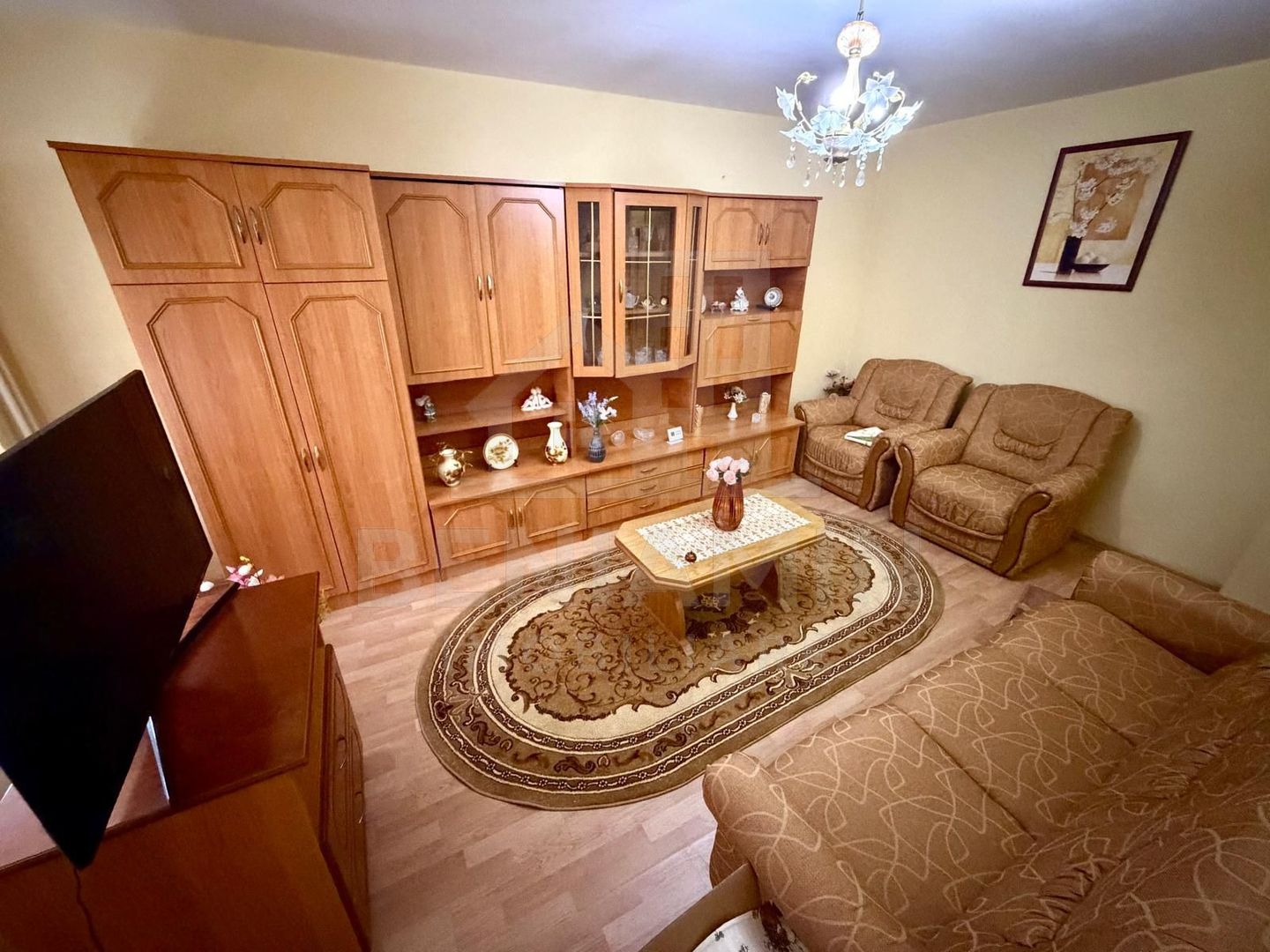 3 decomandat cu 2 bai - etaj 1 - centrala - Parculet Rovine - - Poză 2