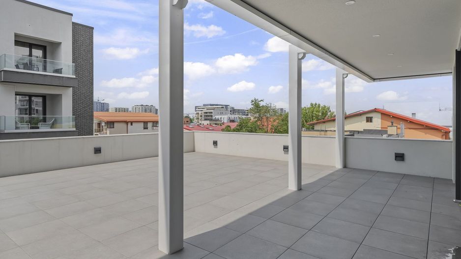 Apartamentul perfect in Aviatiei- Mall Promenada - Poză 13